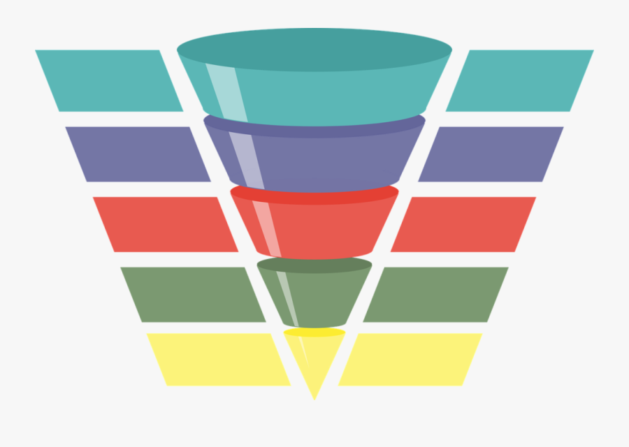 Line,clip - Transparent Funnel Png, Transparent Clipart