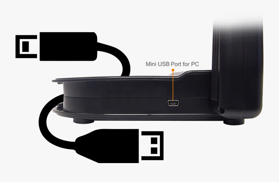Simple - Aver U50 Usb Document Camera, Transparent Clipart