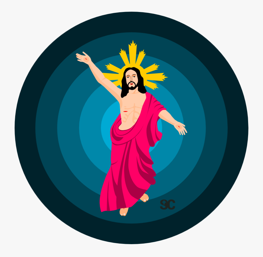 Ascension Of The Lord - Ascension Of The Lord Clipart, Transparent Clipart