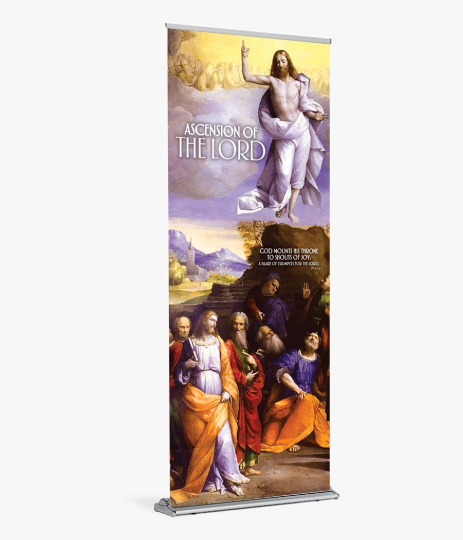 Assumption Of Jesus Christ, Transparent Clipart