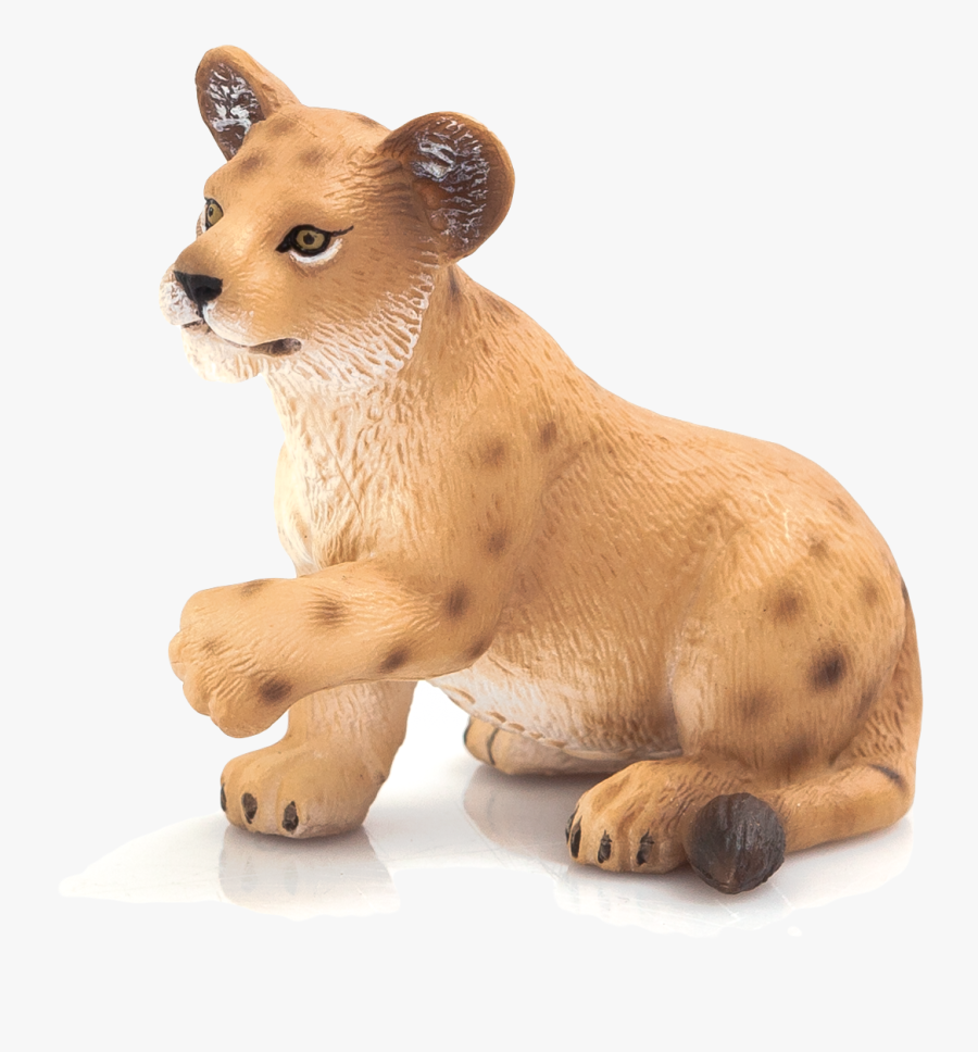 Mojo Lion Cub - Mojo Toys Lion Cubs, Transparent Clipart