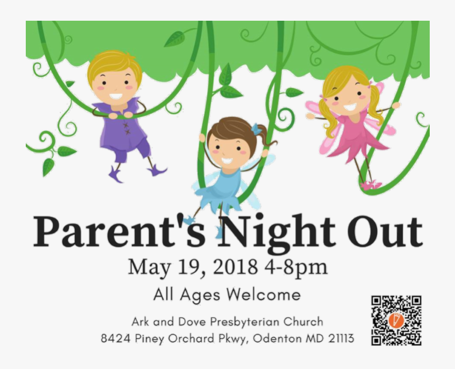 Cartoon Kid Swinging On Vine, Transparent Clipart