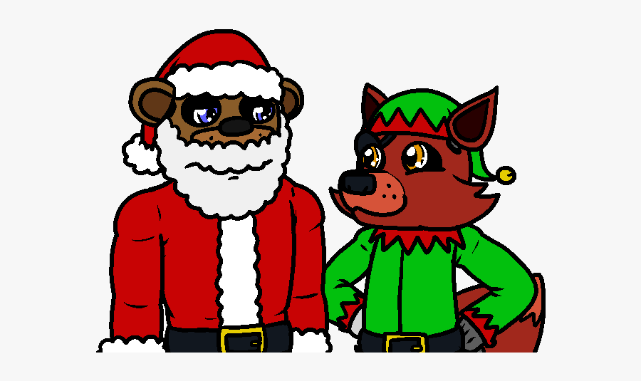 Clip Art Image Five Nights At - Cartoon, Transparent Clipart