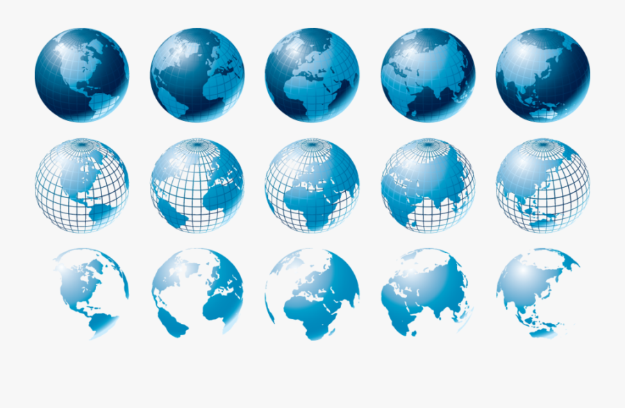 Earth Clipart - Earth Vector Free Download, Transparent Clipart