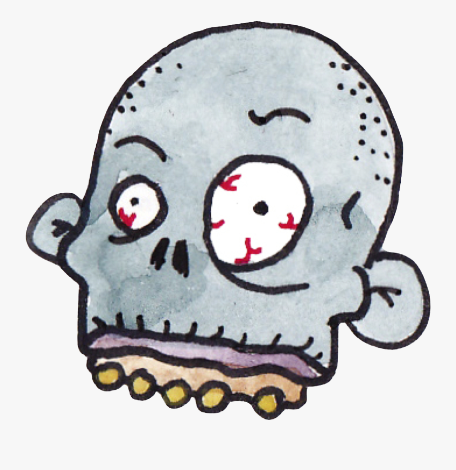 Zombie Heads Surviving The - Surviving The Dead, Transparent Clipart