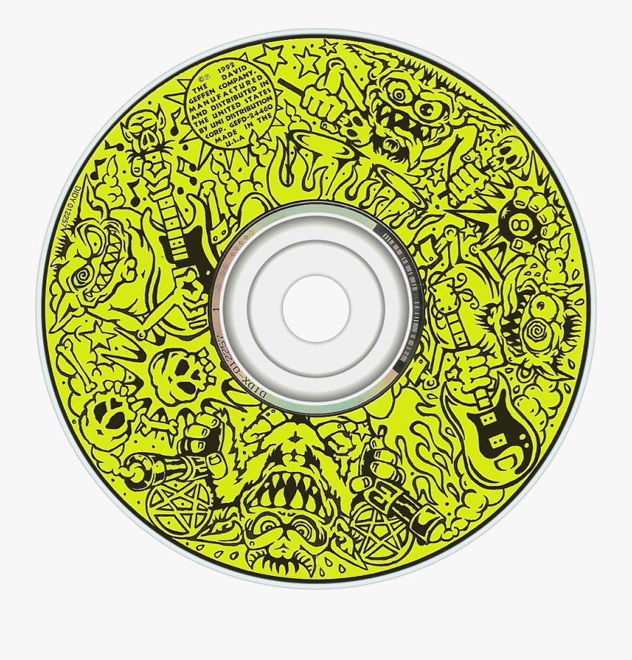 White Zombie La Sexorcisto Cd, Transparent Clipart
