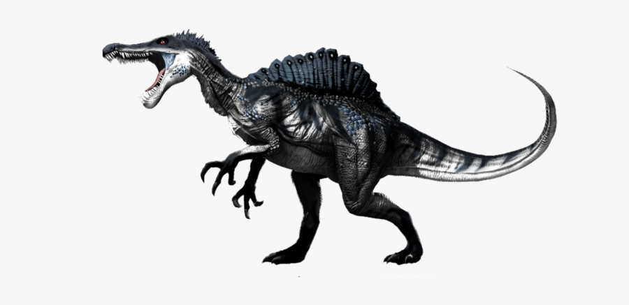 Primal Carnage Extinction Spinosaurus Png, Transparent Clipart