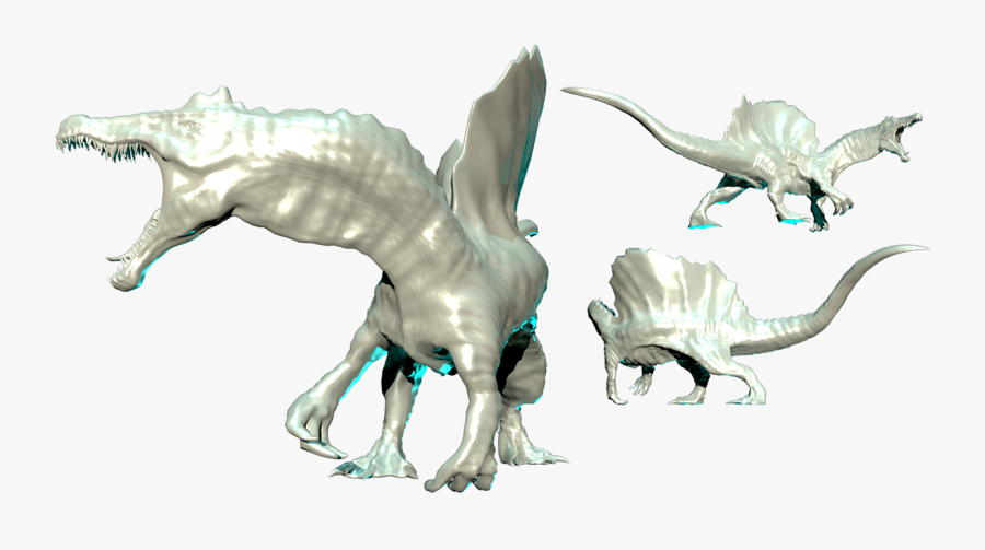 Spinosaurus Aegyptiacus - Lesothosaurus - Lesothosaurus, Transparent Clipart