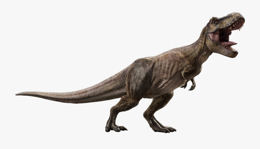 Jurassic World Tiranosaurio Rex, Transparent Clipart