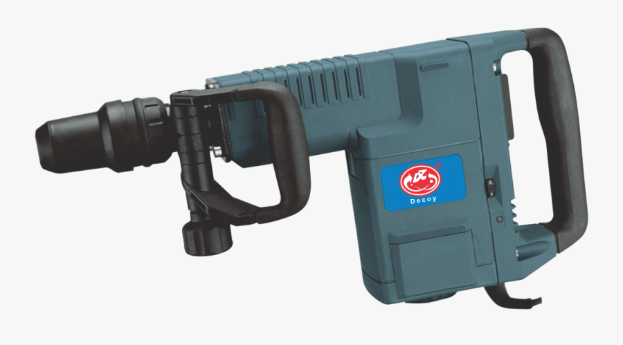 Demolition Hammer - Martelo Bosch Gsh 11e, Transparent Clipart