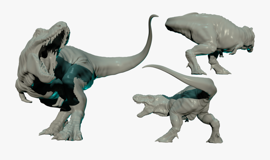 Spinosaurus Aegyptiacus - Illustration - Illustration, Transparent Clipart