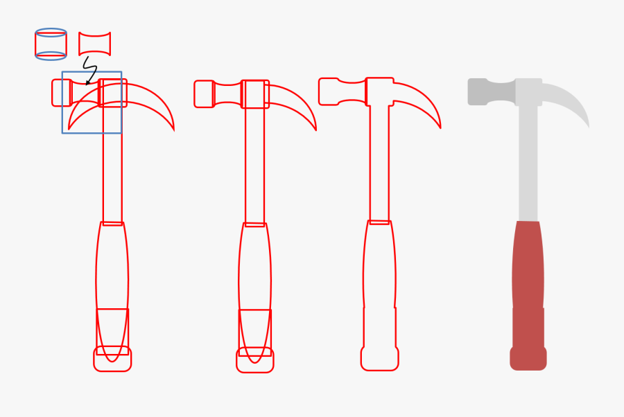 Tools1 - Parallel, Transparent Clipart