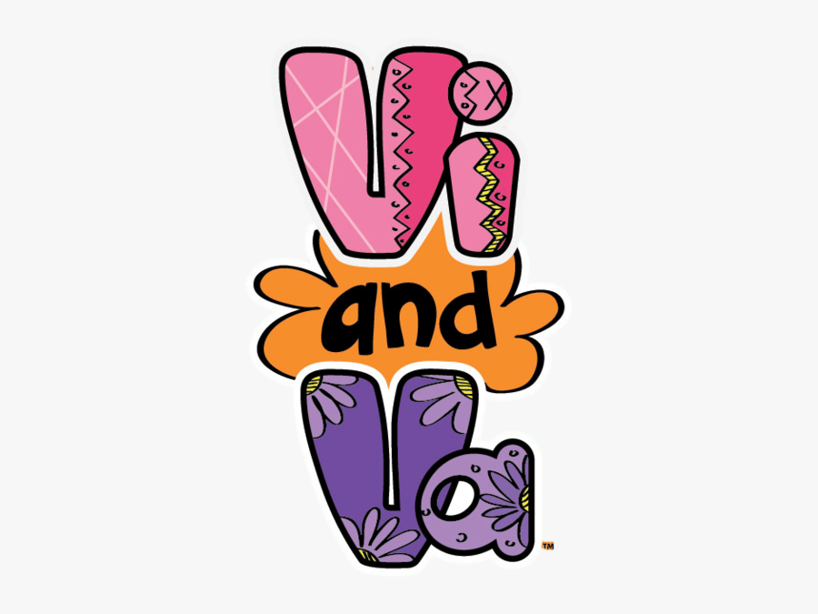 Vi And Va Logo, Transparent Clipart
