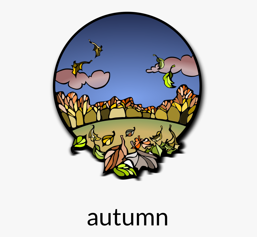 Autumn, Transparent Clipart