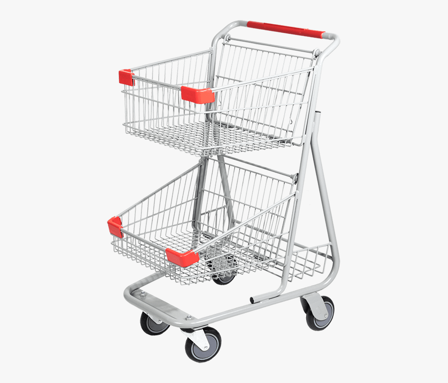 Shopping Cart - Cart, Transparent Clipart