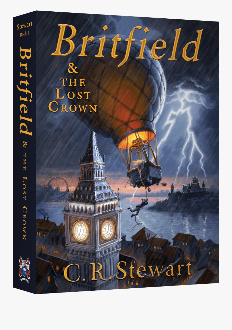 Britfield And The Lost Crown, Transparent Clipart