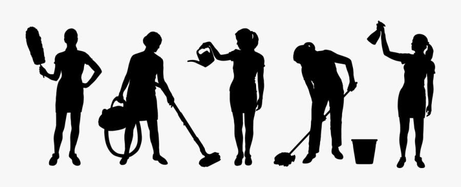 Hotel Housekeeping Injuries Result From Various Tasks - Hotel Housekeeping, Transparent Clipart