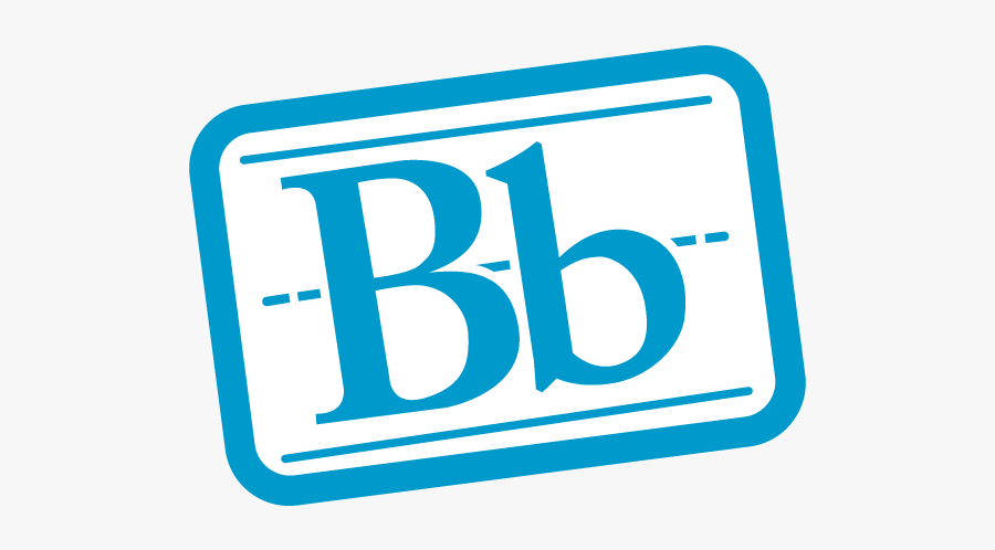 Clip Art Technology Training Information Services - Blackboard, Transparent Clipart