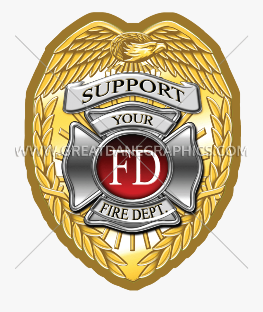 Support Department Production Ready - Emblem, Transparent Clipart