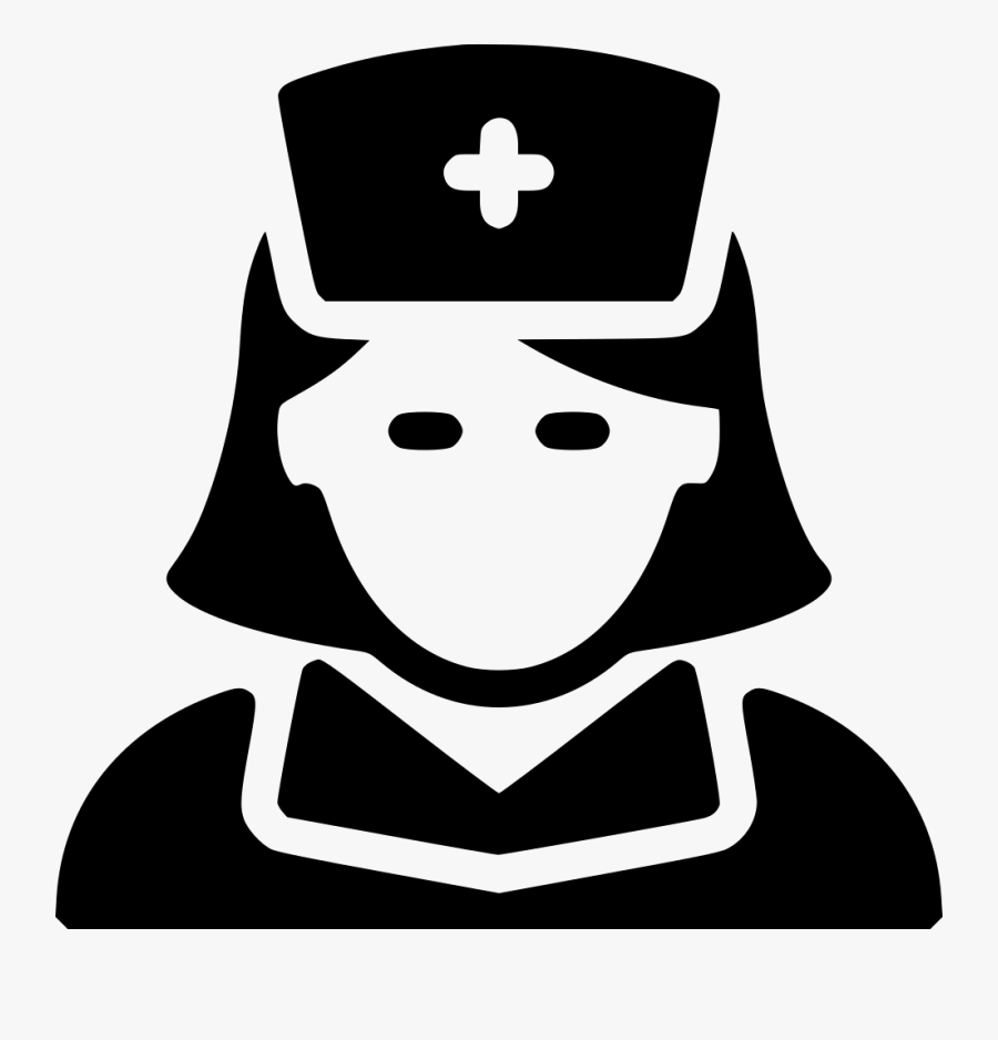 Nurse Png Icon - Icon Png Nurse Png, Transparent Clipart