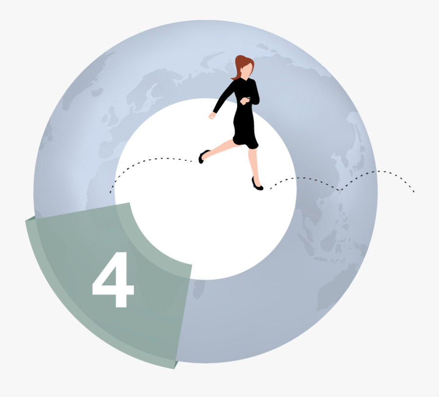 Circle Clipart , Png Download - Jumping, Transparent Clipart