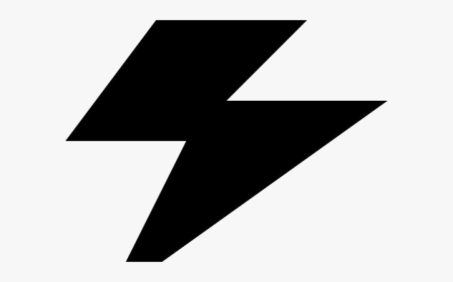 Realistic Clipart Lightning - Icon, Transparent Clipart