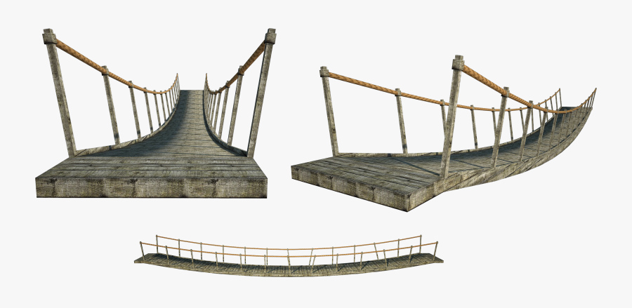Bridge Png, Transparent Clipart