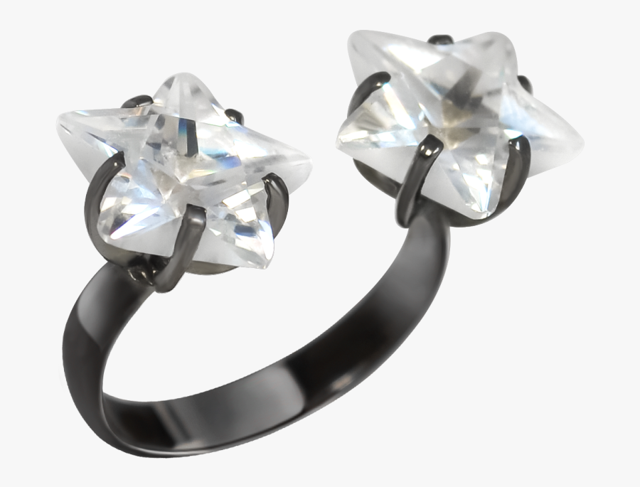 The Kremlin Stars - Engagement Ring, Transparent Clipart