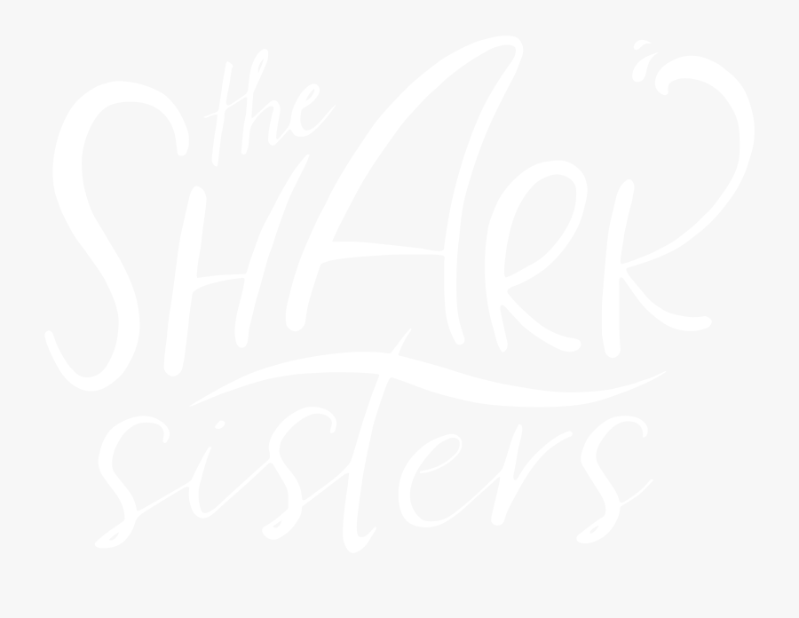 Transparent Shark Tooth Clipart - Calligraphy, Transparent Clipart