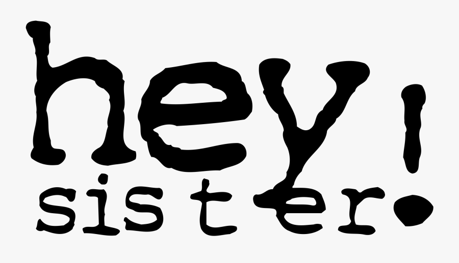 Transparent Sister Png, Transparent Clipart