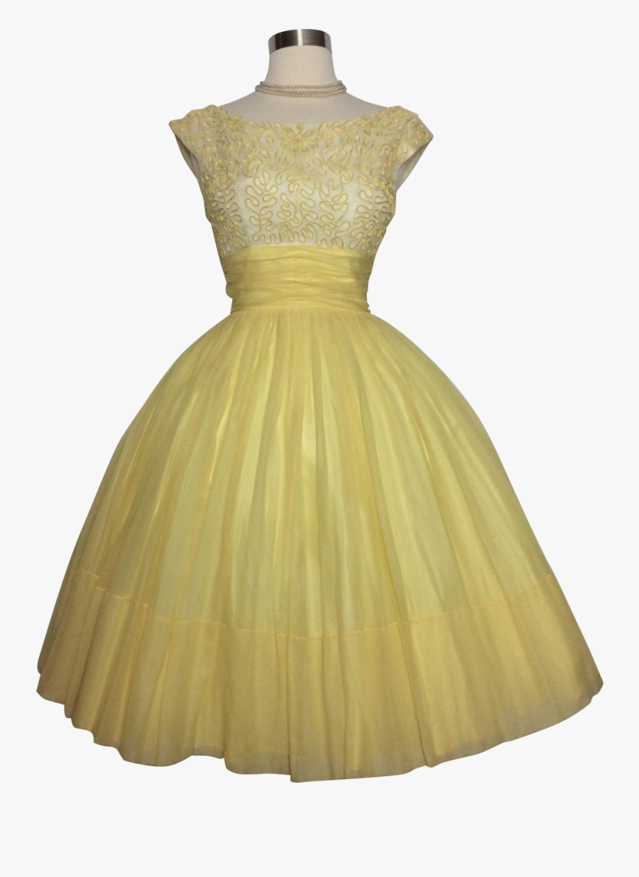 Cocktail Dress, Transparent Clipart