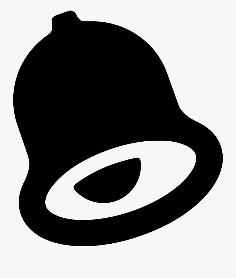 Bell Svg Clipart Black, Transparent Clipart