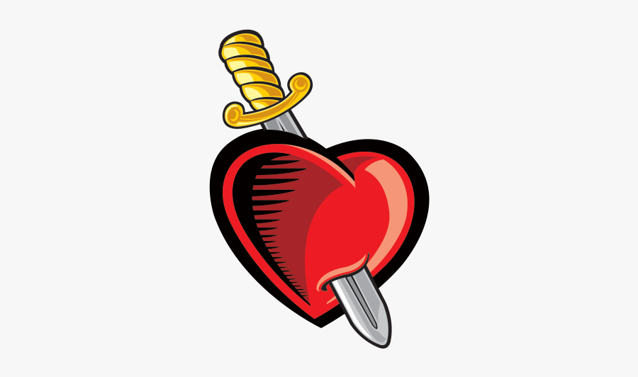 Drawing Skateboard Broken Heart - Broken Heart Sticker Png, Transparent Clipart