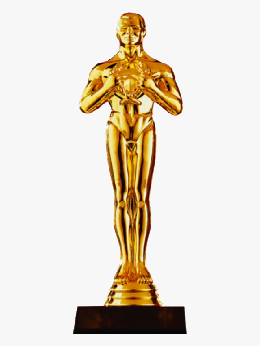 Academy Awards Png File - Gold Oscar Award Png, free clipart download, png,...