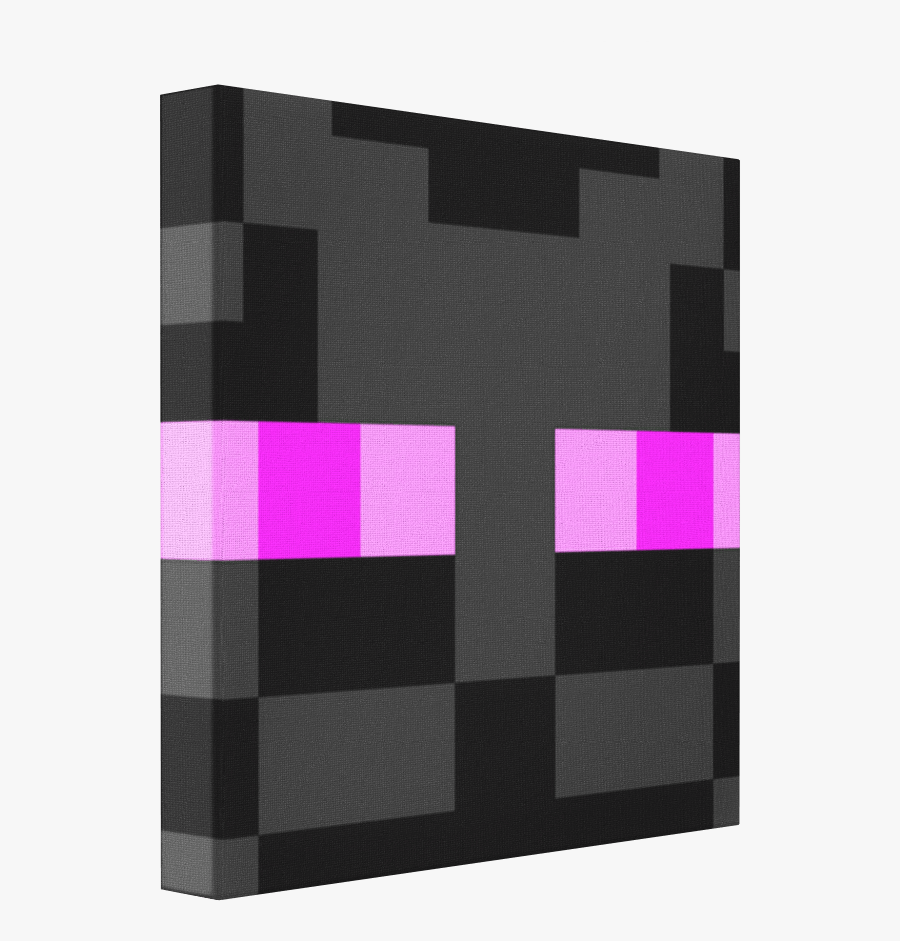 Pics On Canvas - Minecraft, Transparent Clipart