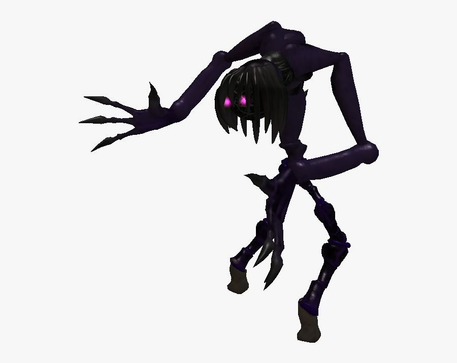 Cre Enderman-0e499ae8 Ful - Portable Network Graphics, Transparent Clipart