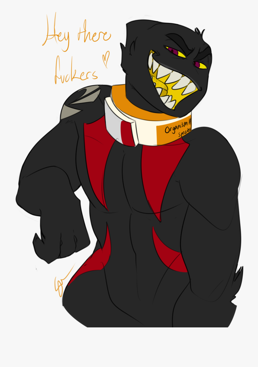 Transparent Minecraft Enderman Clipart - Minecraft Enderman Oc, Transparent Clipart