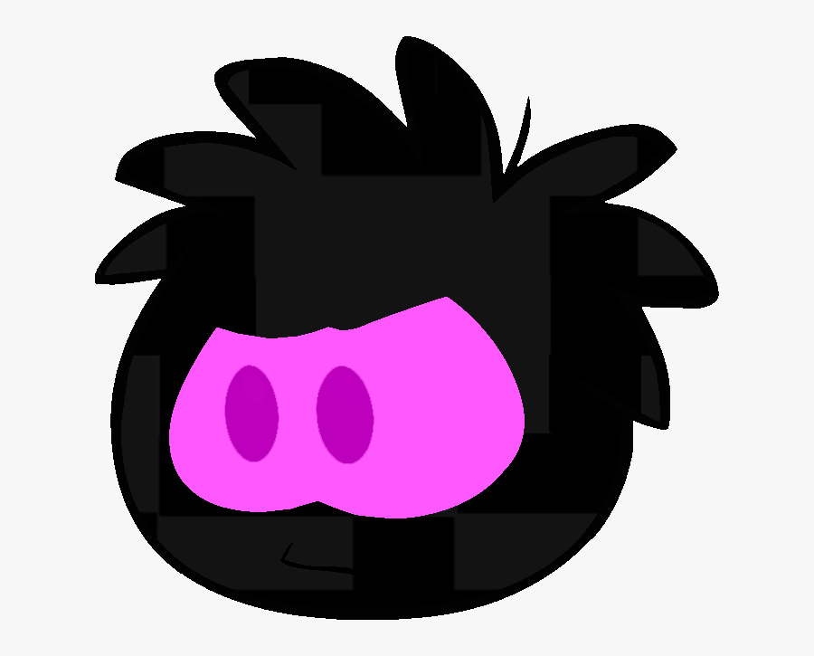 Transparent Nieve Cayendo Png - Minecraft Puffle, Transparent Clipart