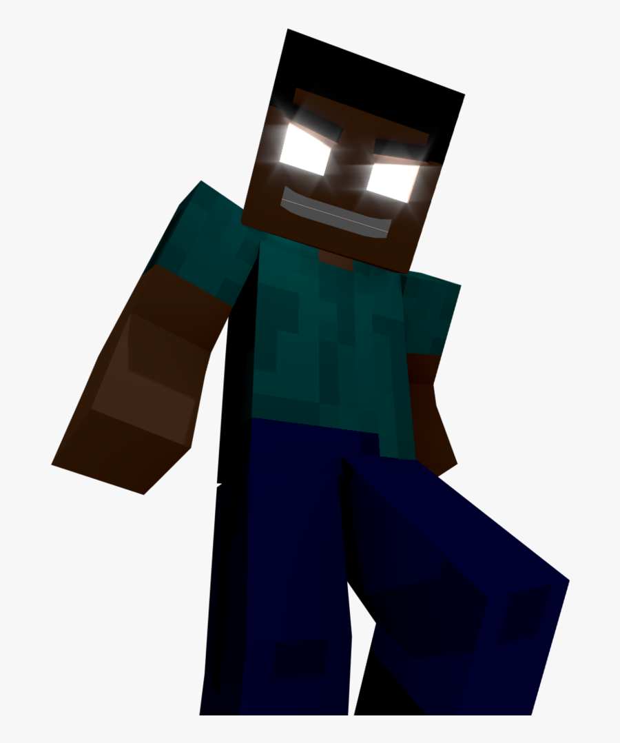 Herobrine Face Png