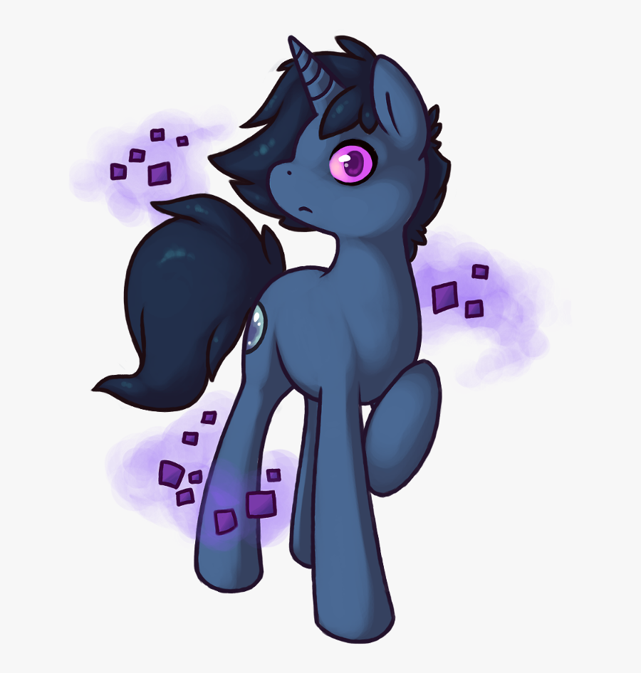 Enderman, Transparent Clipart