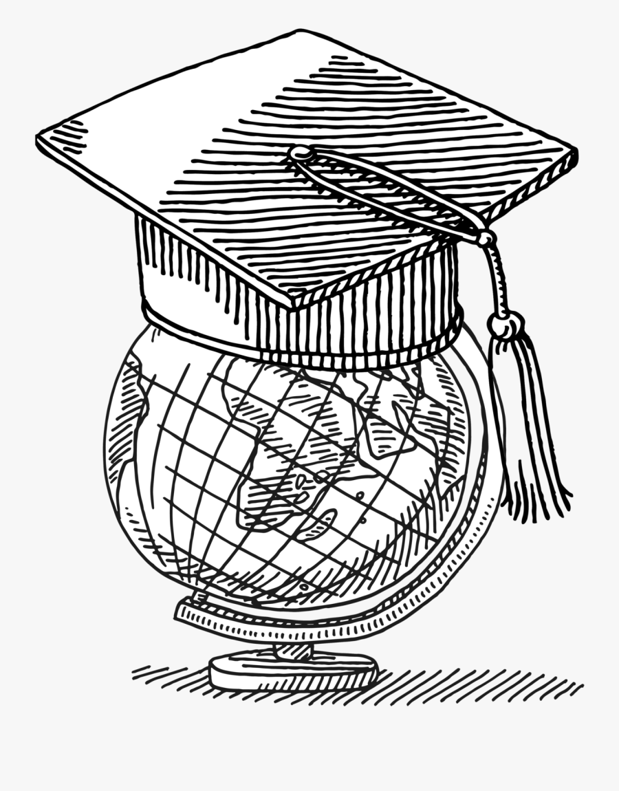 Drawing Pictures For Geography, Transparent Clipart