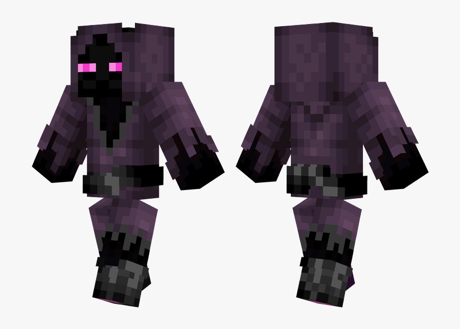Minecraft Deep Sea Diver Skin, Transparent Clipart