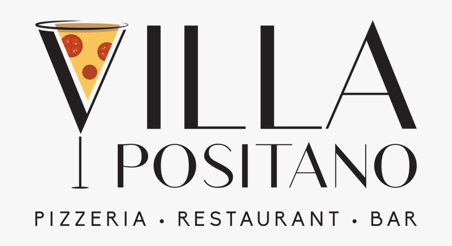 Villa Positano, Transparent Clipart
