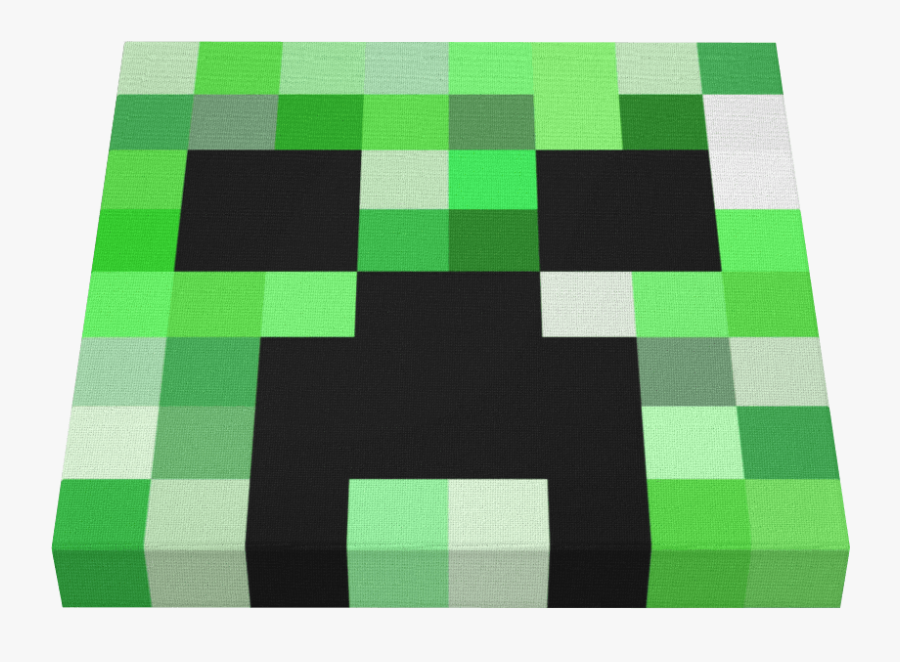 Pics On Canvas - Creeper T Shirt Free Roblox, Transparent Clipart