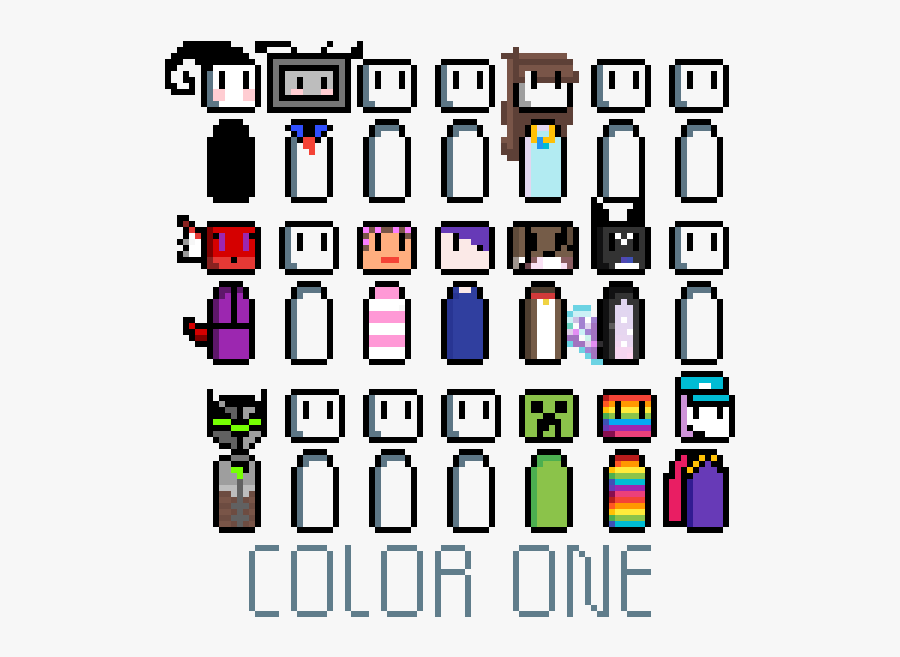 Color, Transparent Clipart