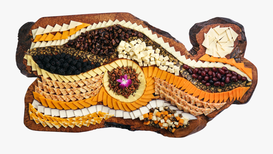 Food Dudes Catering Platter Big - Food Dudes Toronto Catering, Transparent Clipart