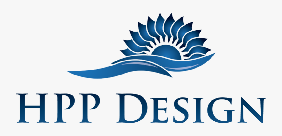 Hpp Design - Hydro Power Plant Logo, Transparent Clipart