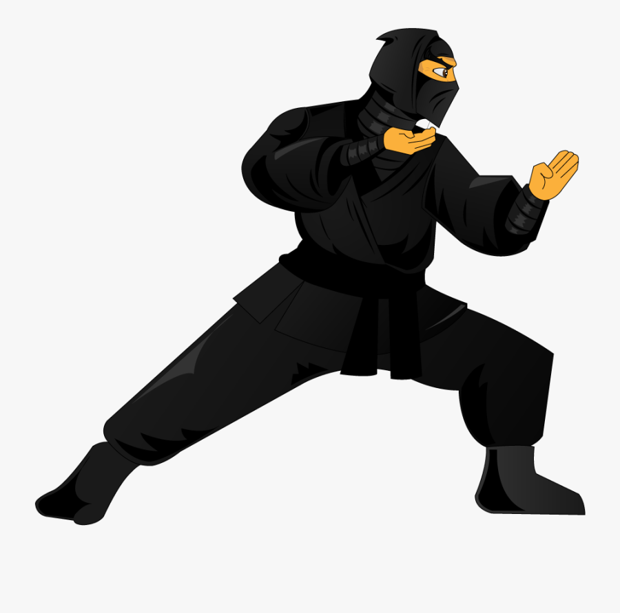 Kung Fu, Transparent Clipart