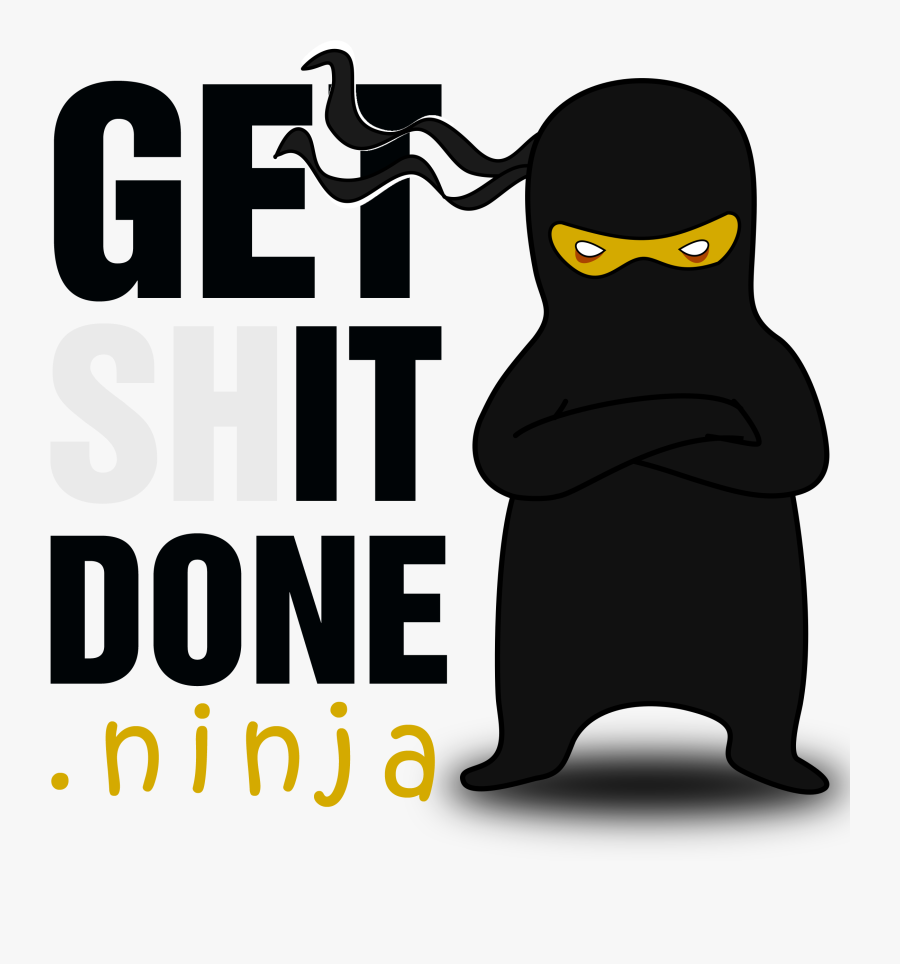 Ninja Clip Art, Transparent Clipart