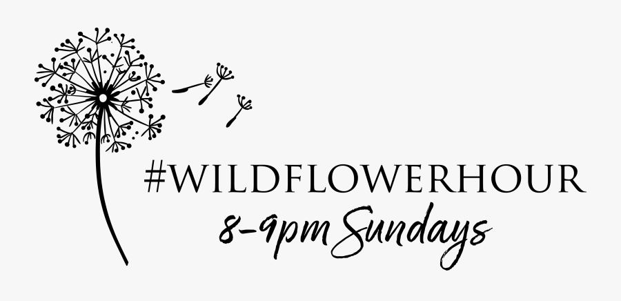 Transparent Wild Flowers Png - Wildflower Hour, Transparent Clipart